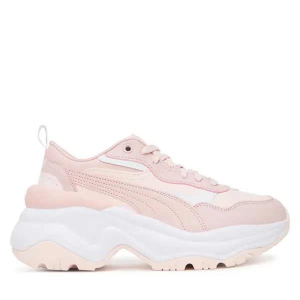 Puma Tenisice Puma Cilia Wedge 393915 15 Ružičasta