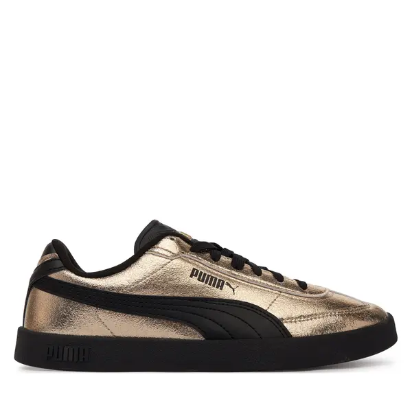 Puma Tenisice Puma Club II Era Metallic Whisper 404461 01 Zlatna