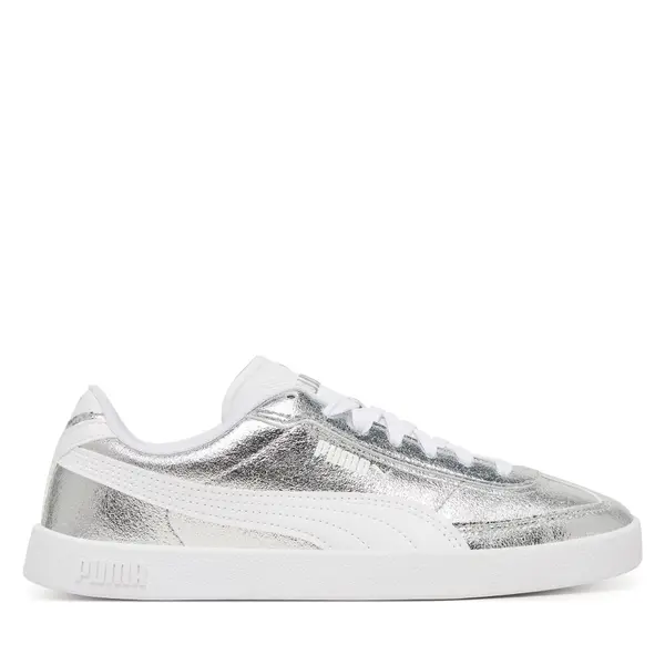 Puma Tenisice Puma Club II Era Metallic Whisper 404461 02 Srebrna