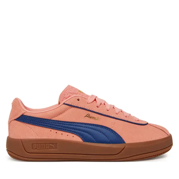 Puma Tenisice Puma Club Klassika SD 400718 04 Ružičasta
