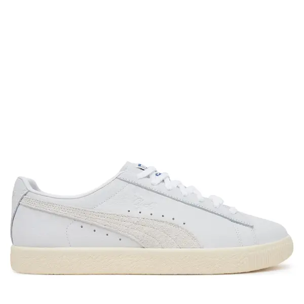 Puma Tenisice Puma Clyde Laundry Boys II 401043 01 Bijela