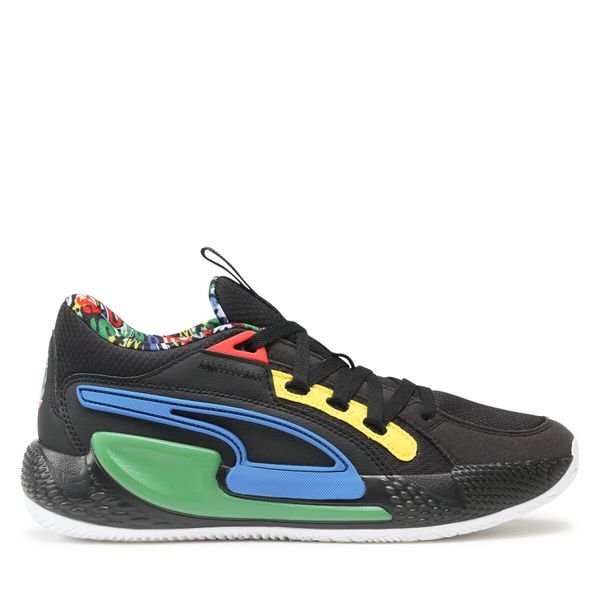 Puma Tenisice Puma Court Rider Chaos 379137 01 Crna