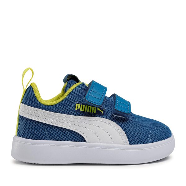 Puma Tenisice Puma Courtflex v2 Mesh V Inf 371759 07 Star Sapphire/Puma White