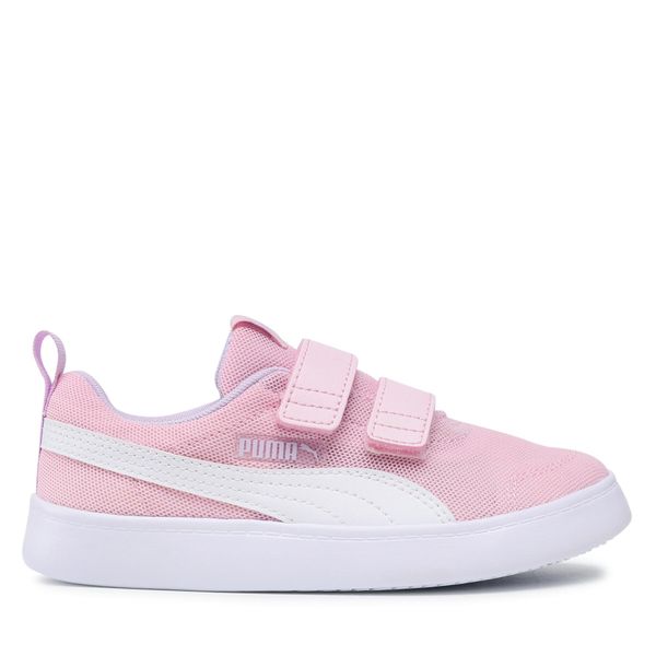 Puma Tenisice Puma Courtflex v2 Mesh V Ps 371758 08 Ružičasta
