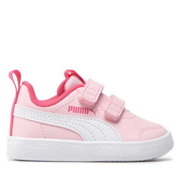 Puma Tenisice Puma Courtflex v2 V Inf 371544 25 Almond Blossom/Puma White