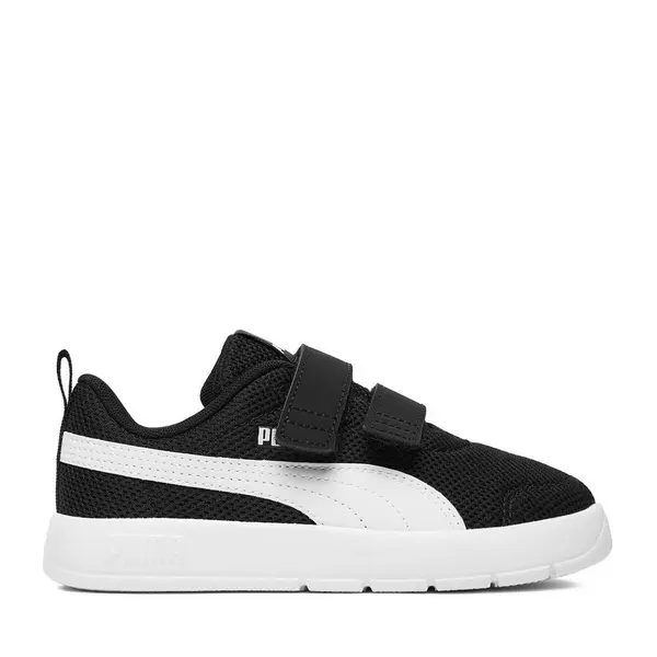 Puma Tenisice Puma COURTFLEX V3 MESH PS 39808517 Crna