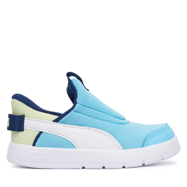 Puma Tenisice Puma Courtflex v3 Sliptech Inf 399735 Plava