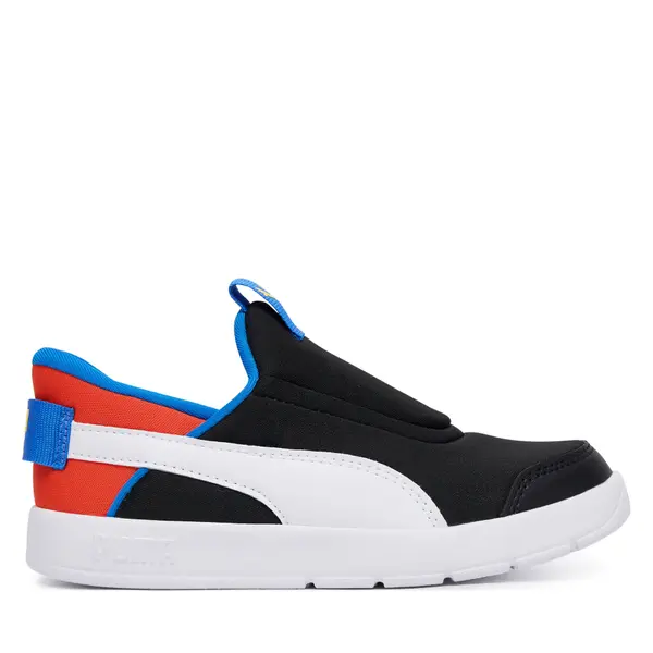 Puma Tenisice Puma Courtflex v3 SLIPTECH PS 399734 01 Crna