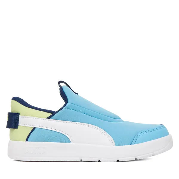 Puma Tenisice Puma Courtflex v3 SLIPTECH PS 399734 10 Plava
