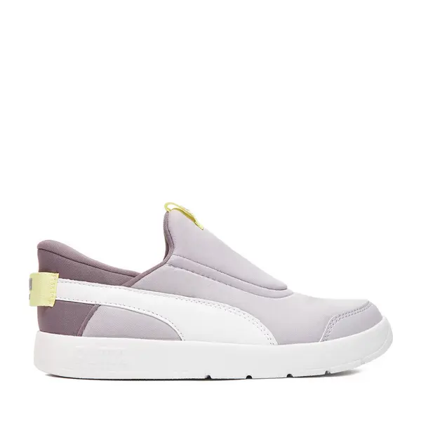 Puma Tenisice Puma COURTFLEX V3 SLIPTECH PS 39973408 Ljubičasta