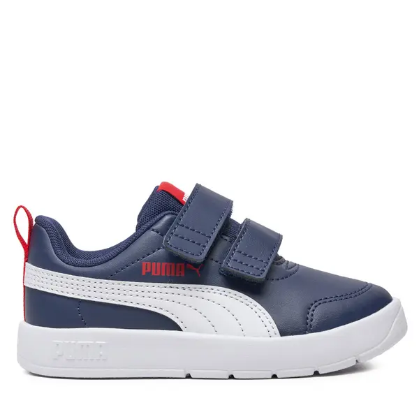 Puma Tenisice Puma Courtflex V3 V PS 397642 03 Tamnoplava