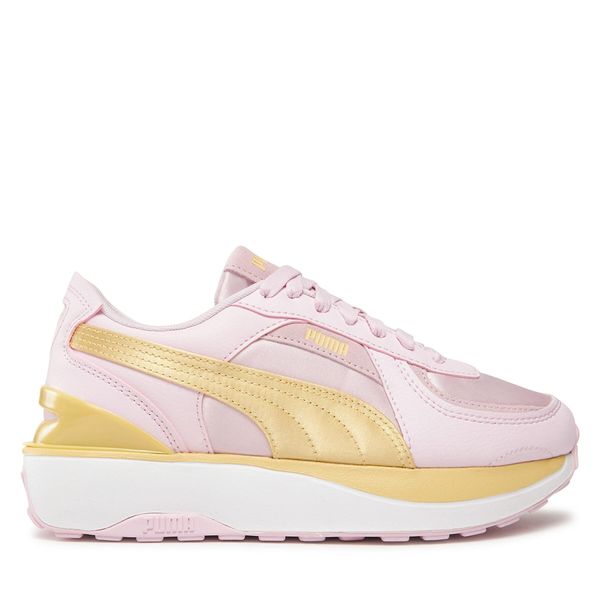 Puma Tenisice Puma Cruise Rider NU Satin Wns 389923 01 Puma White/Pearl Pink