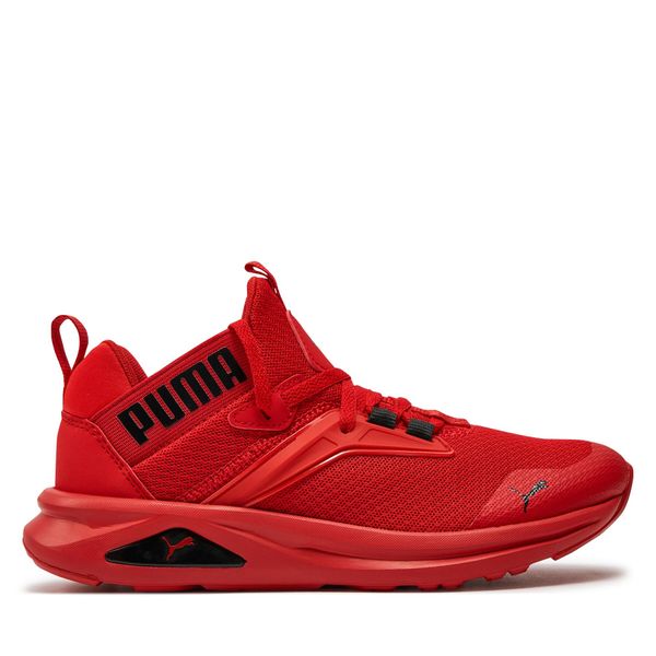 Puma Tenisice Puma Enzo 2 Refresh Jr 385677 01 High Risk Red/Puma Black
