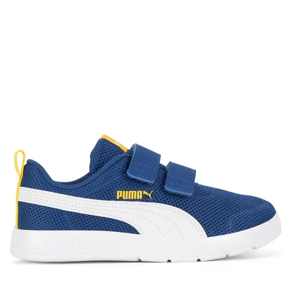 Puma Tenisice Puma EO-COURTFLEX V3 MESH INF 39808605 Plava
