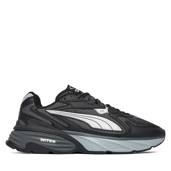 Puma Tenisice Puma Fade Nitro LS 406203 03 Crna