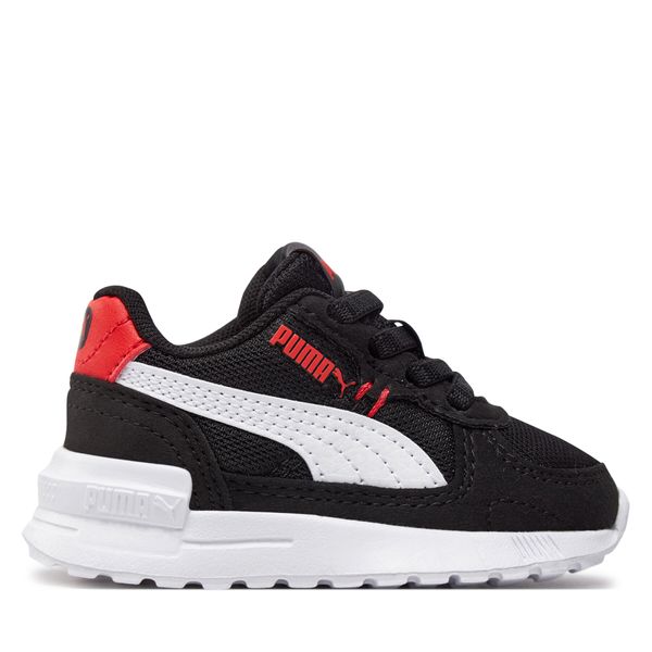 Puma Tenisice Puma Graviton Ac Inf 381989-11 Puma Black/Puma White/Puma Red