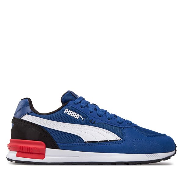 Puma Tenisice Puma Graviton Jr 381987-23 Clyde Royal/Puma White/Puma Black