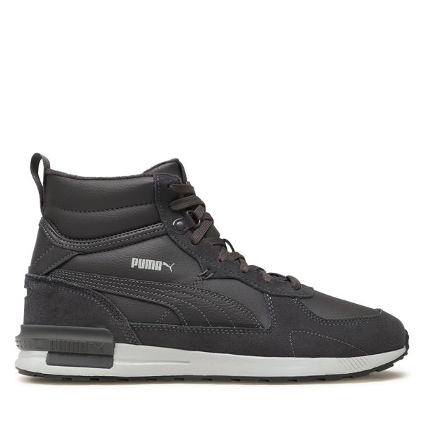 Puma Tenisice Puma Graviton Mid 383204 06 Dark Coal-Dark Coal-Ash Gray