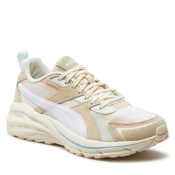 Puma Tenisice Puma Hypnotic LS 395295 07 Warm White-Puma White-Sugared Almond