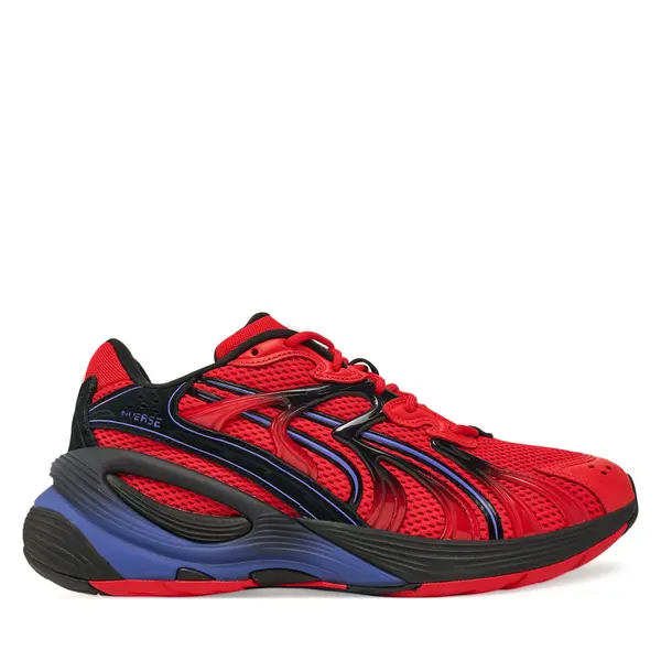 Puma Tenisice Puma Inverse Rev 402380 01 Crvena