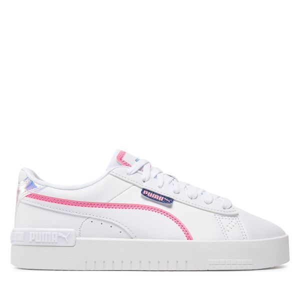 Puma Tenisice Puma Jada Deep Dive Jr 395598-01 Puma White/Fast Pink/Blue Skies