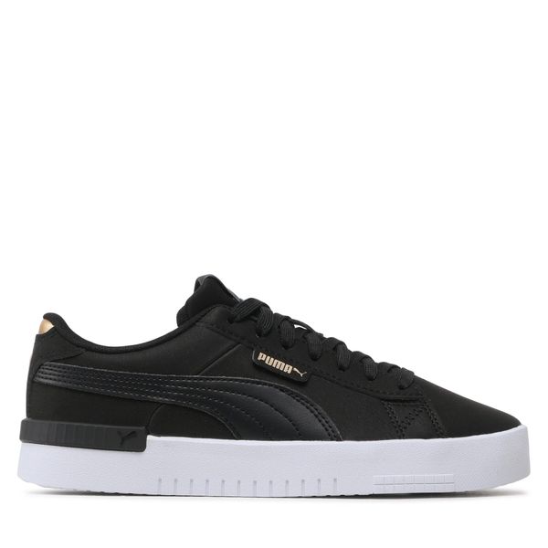 Puma Tenisice Puma Jada Renew Nubuck 39113302 02 Puma Black/Puma Gold/White