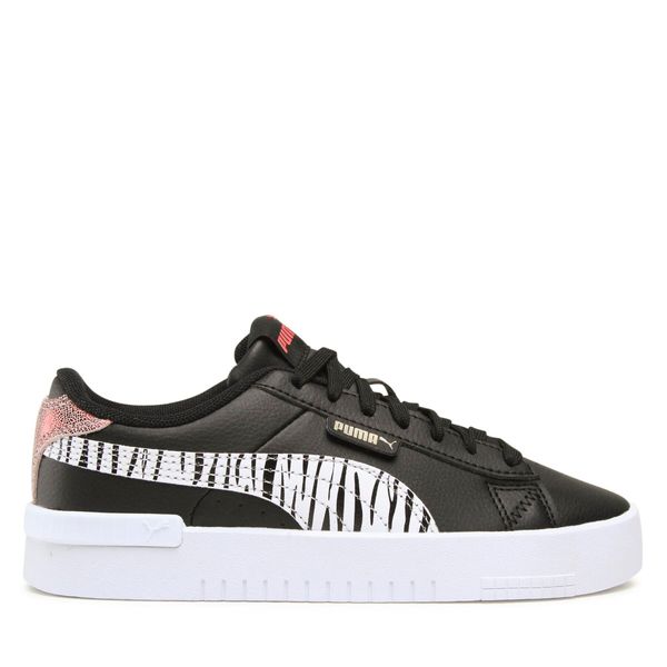 Puma Tenisice Puma Jada Roar Jr 386191 02 Puma Black/White/Salmon/Gold