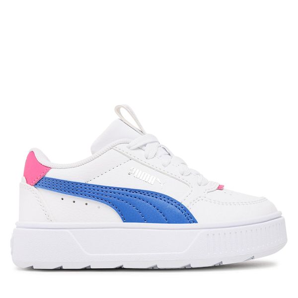 Puma Tenisice Puma Karmen Rebelle Ps 388421 04 White/Victoria Blue/Silver