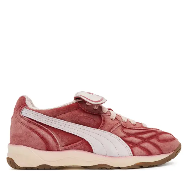 Puma Tenisice Puma King Indoor The NeverWorn V 402250 01 Tamnocrvena