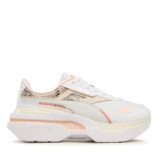 Puma Tenisice Puma Kosmo Rider Prm Wns 389877 02 Puma White/Glacial Gray