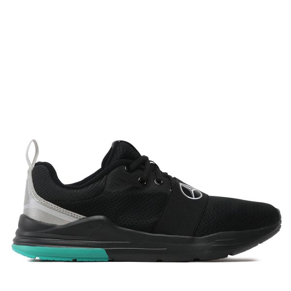 Puma Tenisice Puma Mapf1 Wired Run 306787 07 Puma Black/Puma Silver