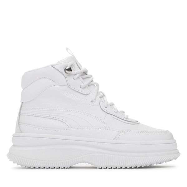 Puma Tenisice Puma Mayra 392316 01 Puma White/Puma White/Puma Silver