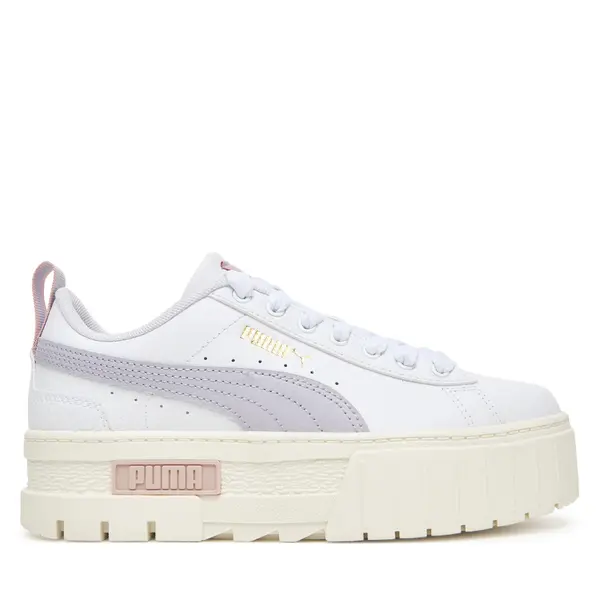 Puma Tenisice Puma Mayze Lth Jr 384527 33 Bijela