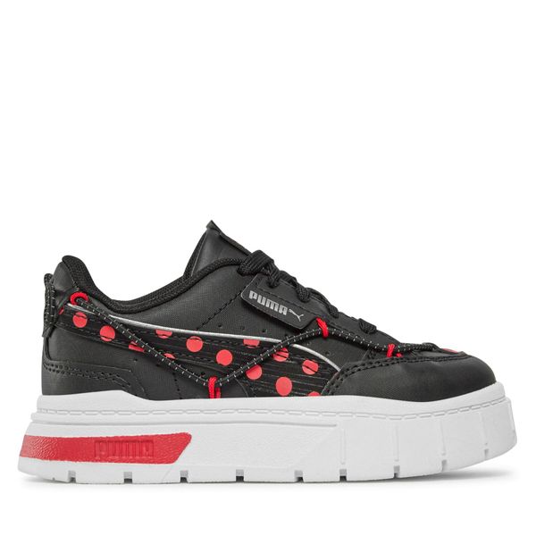 Puma Tenisice Puma Mayze Stack Miraculous PS 393907 01 Puma Black-Puma Red