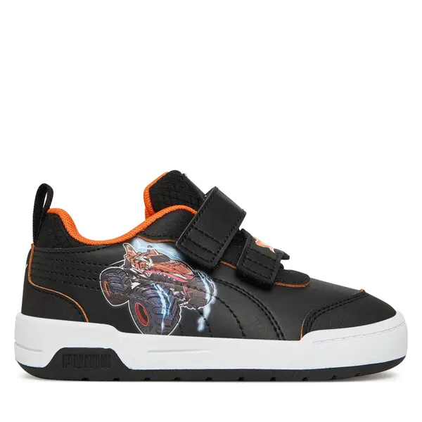 Puma Tenisice Puma Multiflex 2 Hot Wheels 2 Sl V Ps 403408 01 Crna
