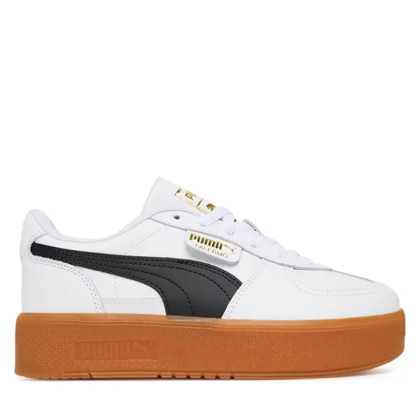 Puma Tenisice Puma Palermo Elevata Lth Wns 400461 02 Bijela