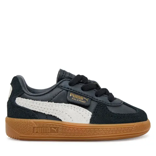 Puma Tenisice Puma Palermo Lth Ac Inf 397277 03 Crna