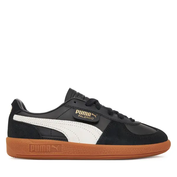 Puma Tenisice Puma Palermo Lth Jr 397275 03 Crna