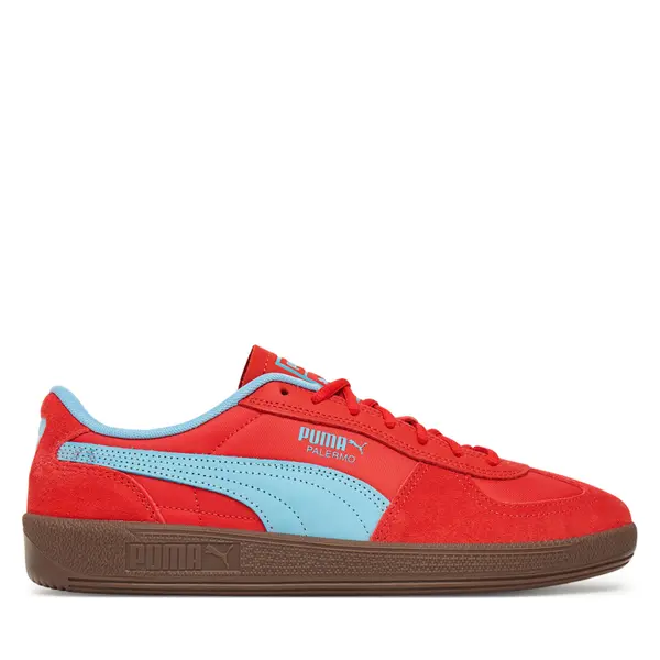 Puma Tenisice Puma Palermo Pop 403257 01 Crvena