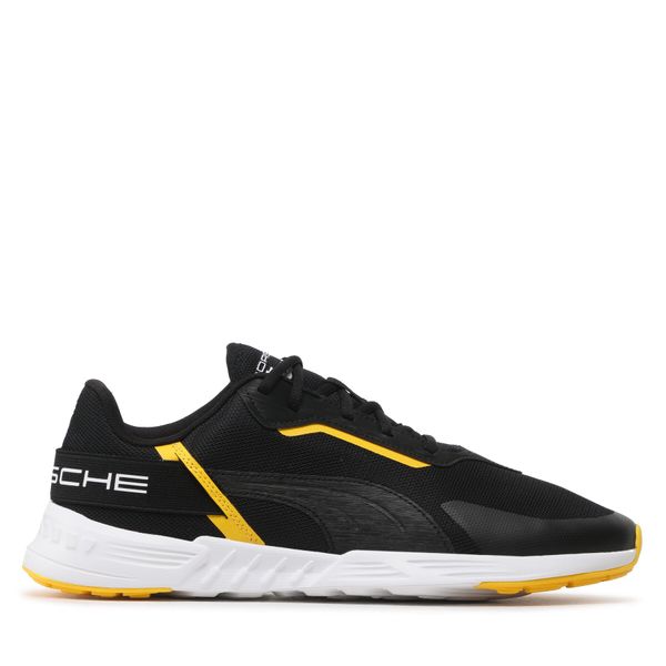 Puma Tenisice Puma Pl Tiburion Logo 307673 01 Puma Black/Puma Black