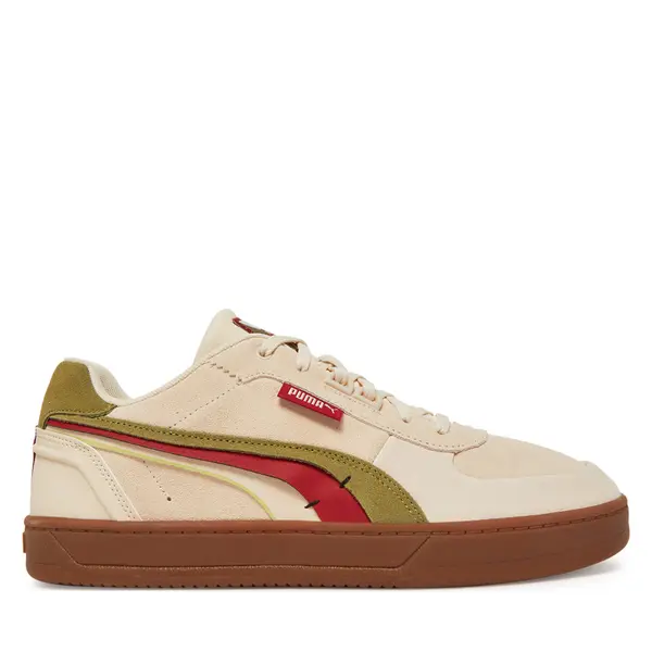 Puma Tenisice Puma Puma Caven 2.0 Lux Greenside 400711 01 Bež