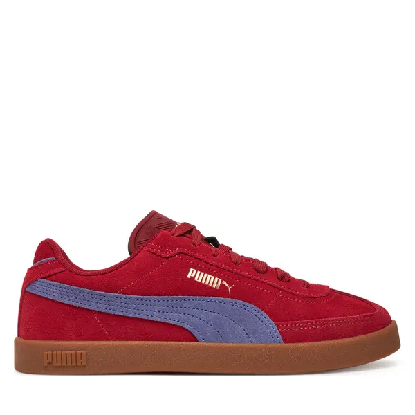 Puma Tenisice Puma Puma Club II Era Suede 400717 04 Tamnocrvena
