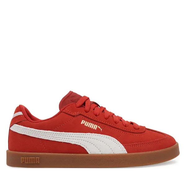 Puma Tenisice Puma Puma Club II Era Suede For All Time Red- 400717 08 Crvena