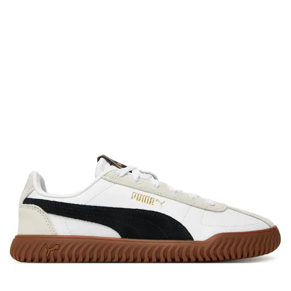 Puma Tenisice Puma Puma Club Kayzer OG 402604 02 W Bijela