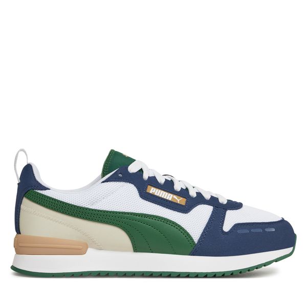 Puma Tenisice Puma Puma R78 Vine 393910 07 Vine/Puma Navy/Alpine Snow