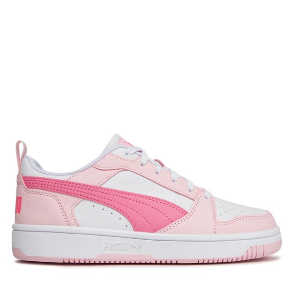 Puma Tenisice Puma Puma Rebound V6 Lo Jr 393833 08 Bijela