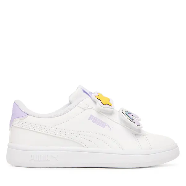 Puma Tenisice Puma Puma Smash 3.0 Badges V 397286 10 Bijela