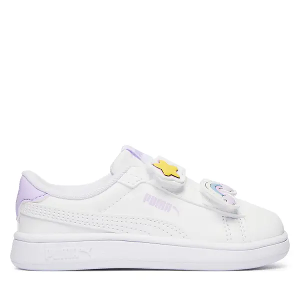 Puma Tenisice Puma Puma Smash 3.0 Badges V Inf 397287 10 Bijela