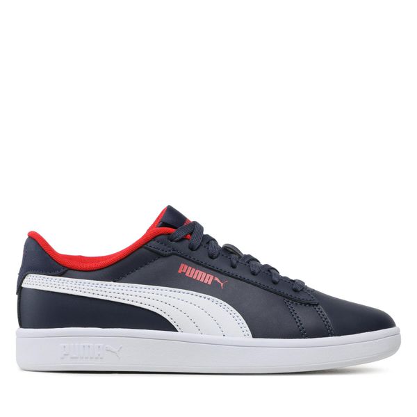 Puma Tenisice Puma Puma Smash 3.0 L Jr 39203104 Tamnoplava