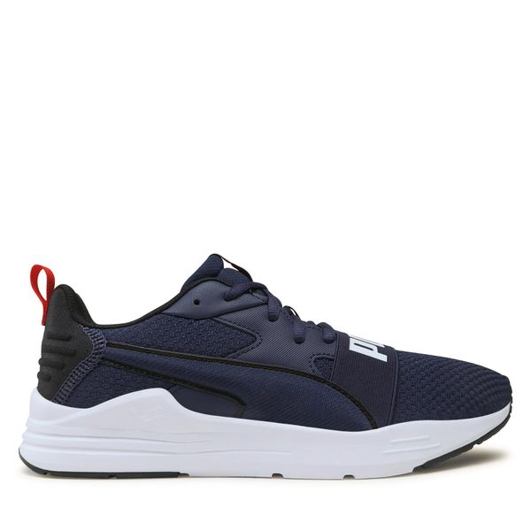 Puma Tenisice Puma Puma Wired Run 38927503 Tamnoplava